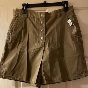 Women’s Vintage Rafaella Skorts